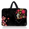 Notebook case bag,cheap laptop bags in Dye sublimation