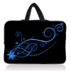 Notebook case bag,laptop bag in Dye sublimation