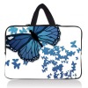 Notebook case bag,laptop carry case in Dye sublimation