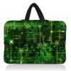 Notebook case bag,laptop messenger bag in Dye sublimation