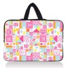 Notebook case bag,laptop sleeve in Dye sublimation