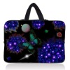 Notebook case bag,laptop tote in Dye sublimation
