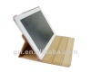 Notebook leather bag for ipad 2