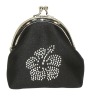 Novel Ladies Crystal Coin Purse