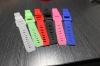 Novel Silicone Case Wrist Watch Band for iPod Nano 6th