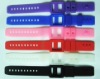 Novel Silicone Case Wrist Watch Band for iPod Nano 6th