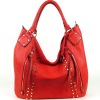 Novel colorful leisure handbag