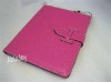 Novel design for ipad 2 case leather case