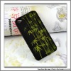 Novel embossing mobile phone case for iphone4G case