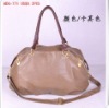 Novelty Design Snakeskin Leather Lady Handbag women Shoulder Bag ( Pass AZO) /lady handbag