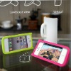 Novelty MUG Soft Silicon case cover for iphone 4 4s