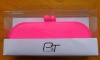 Novelty Silicone Eyeglasses Case, Pen Pouch