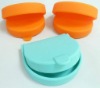 Novelty Silicone Key Case, Coin Purse