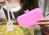 Novelty Silicone NDSI Pouch, Mobile Phone Pouch