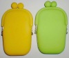 Novelty Silicone Pouch, Silicone Coin Purse