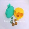Novelty Silicone coin wallet