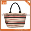 Novelty Striped Fashion Shopping Bags