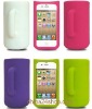 Novelty Taylor Mug cup silicone case for iPhone 4/4S,creative cup Soft Case For iphone4 4s