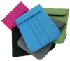 Novelty envelope design neoprene sleeve case for iPad 2