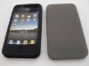 Now Black  silicon case for iPhone