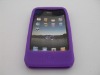 Now fashion silicon case for iPhone 4