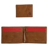 Nuvola Pelle leather man wallet with spring