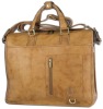 Nuvola pelle leather briefcase by viscontidiffusione.com the world's bag and wallets warehouse