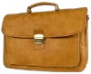 Nuvola pelle leather briefcase by viscontidiffusione.com the world's bag and wallets warehouse