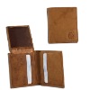 Nuvola pelle wallets for man