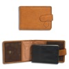 Nvuola Pelle leather credit card holder