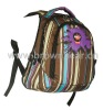 Nylon 1680Pu Fancy Backpack