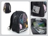 Nylon Backpack School Bag