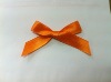 Nylon Bag Deco Pom Pull Bow