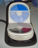 Nylon CD holder