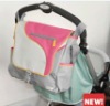 Nylon Diaper Bag Baby Diaper Bag Nappy Bag