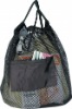 Nylon Drawstring Mesh Tote Bag