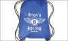 Nylon Drawstring Sportpack Bag