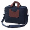 Nylon Executive Business Laptop Case and Briefcase Bag