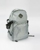 Nylon Gray backpack for 2012 Spring