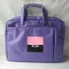 Nylon Laptop Bag (purple)