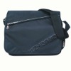 Nylon Laptop Messenger Bag