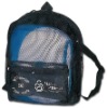 Nylon Mesh Backpack