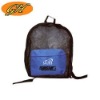 Nylon Mesh Backpack