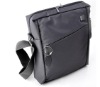 Nylon Messenger Bag