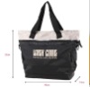 Nylon Messenger bag two way handbag