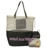 Nylon Polyester Mesh Tote Bag