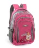 Nylon School Backpack