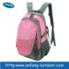 Nylon School Backpack Bag for Girls