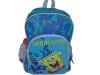 Nylon School Bag For Kids
