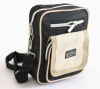 Nylon Sports Shoulder Bag/Waist Bag